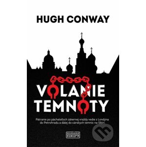 Volanie temnoty - Hugh Conway