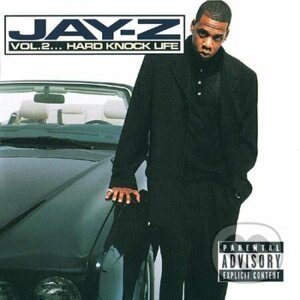 Jay-Z: CD Vol. 2... Hard Knock Life - Jay-Z