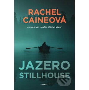 Jazero Stillhouse - Rachel Caine