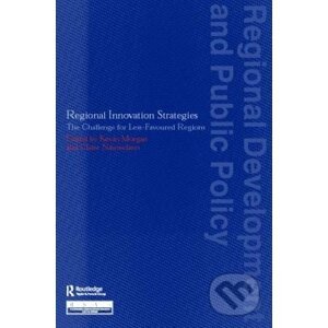 Regional Innovation Strategies - Kevin Morgan, Claire Nauwelaers