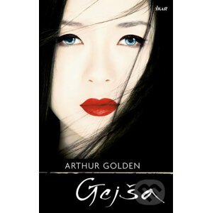 Gejša - Arthur Golden