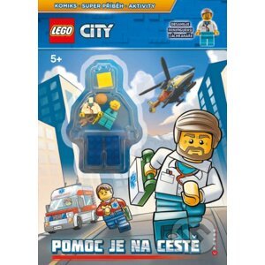 LEGO City: Pomoc je na cestě - CPRESS