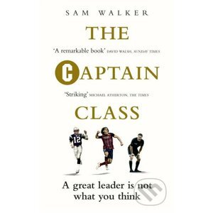 The Captain Class - Sam Walker