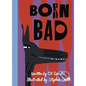 Born Bad - Stephen Smith