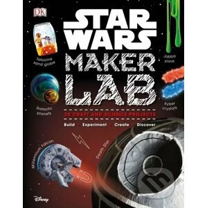 Star Wars Maker Lab - Liz Lee Heinecke, Cole Horton