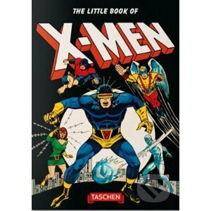 The Little Book of X-Men - Roy Thomas