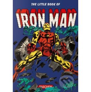 The Little Book of Iron Man - Roy Thomas