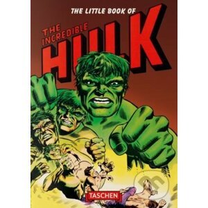 The Little Book of Hulk - Roy Thomas