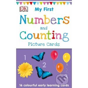 My First Numbers and Counting - Dorling Kindersley