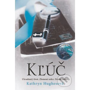 Kľúč - Kathryn Hughes