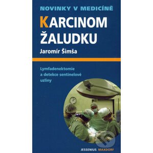 Karcinom žaludku - Jaromír Šimša