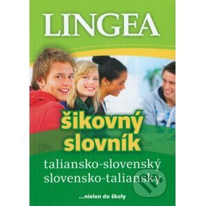 Taliansko-slovenský, slovensko-taliansky šikovný slovník - Lingea