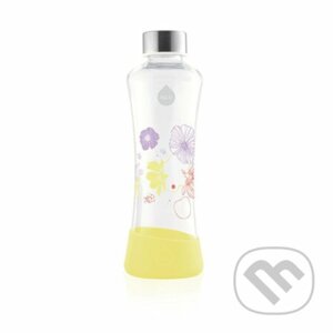Fľaša EQUA Flowerhead Daisy - K3 plus