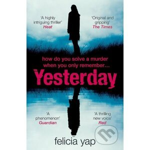 Yesterday - Felicia Yap