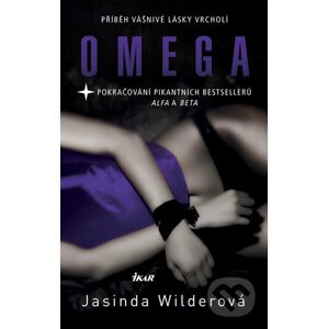 Omega - Jasinda Wilder