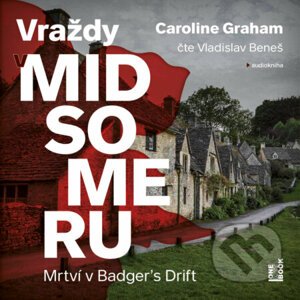 Mrtví v Badger’s Drift - Caroline Graham