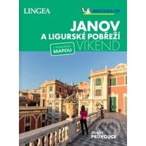Janov a Ligurské pobřeží - Lingea
