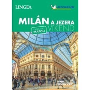 Milán a jezera - Lingea