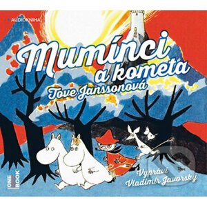 Mumínci a kometa - Tove Jansson