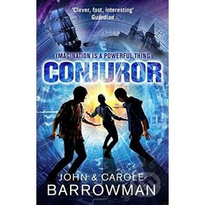 Conjuror - John Barrowman, Carole Barrowman