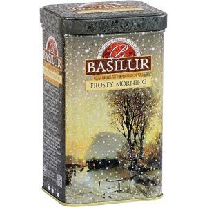 Basiliur Frosty Morning - Bio - Racio