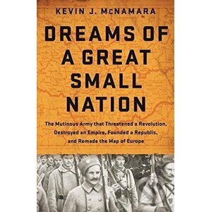 Dreams of a Great Small Nation - Kevin J. McNamara