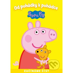 Od pohádky k pohádce: Peppa Pig - Egmont ČR