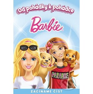 Od pohádky k pohádce: Barbie - Egmont ČR