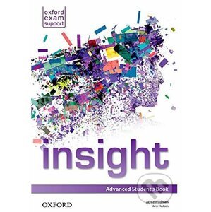 Insight - Advanced - Student's Book - Oxford University Press