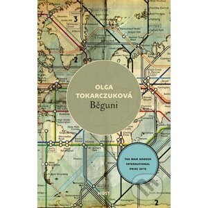 E-kniha Běguni - Olga Tokarczuk