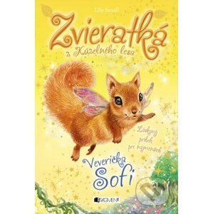 Zvieratká z Kúzelného lesa: Veverička Sofi - Lily Small