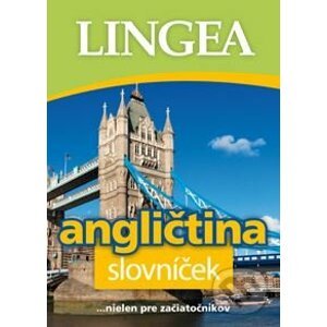 Angličtina slovníček - Lingea