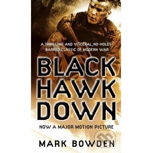 Black Hawk Down - Mark Bowden