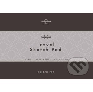 Lonely Planet's Travel Sketch Pad - Lonely Planet