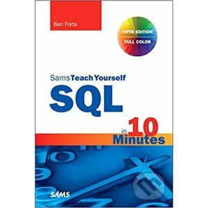SQL in 10 Minutes a Day - Ben Forta