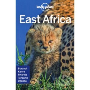 East Africa - Lonely Planet