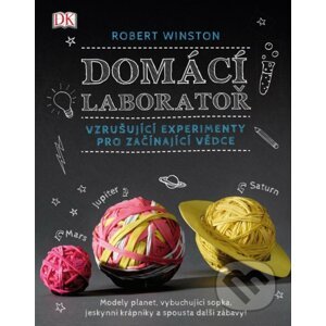 Domácí laboratoř - Robert Winston