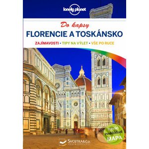 Florencie a Toskánsko do kapsy - Svojtka&Co.