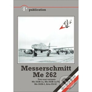 Messerschmitt Me 262 - Malcolm V. Lowe