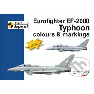 Eurofighter EF-2000 Typhoon - Michal Ovčáčík