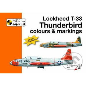 Lockheed T-33 Thunderbird - Michal Ovčáčík