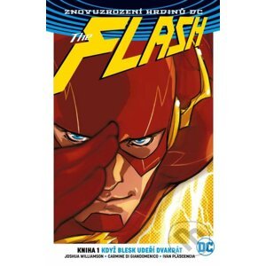 Flash 1: Když blesk udeří dvakrát - Joshua Williamson