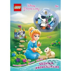 LEGO Disney Princezny: Seznam se s princeznami - Computer Press