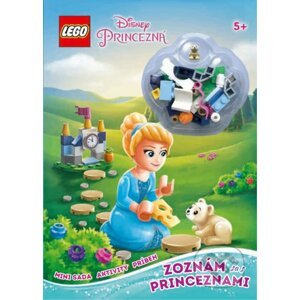 LEGO Disney Princesses: Zoznám sa s princeznami - Computer Press