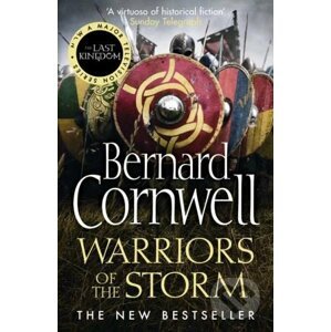 Warriors of the Storm - Bernard Cornwell