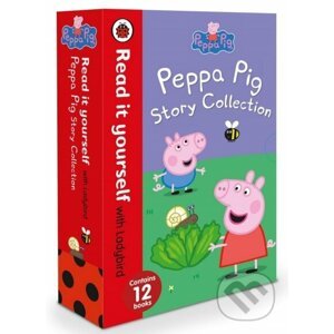 Peppa Pig Story Collection - Ladybird Books