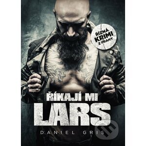 E-kniha Říkají mi Lars - Daniel Gris