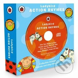 Action Rhymes - Ladybird Books