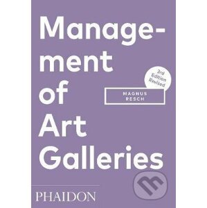 Management of Art Galleries - Magnus Resch