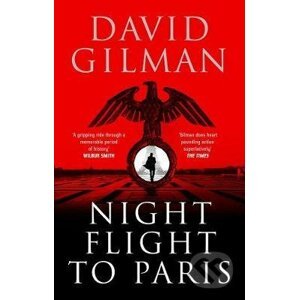 Night Flight to Paris - David Gilman